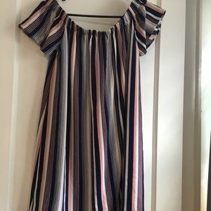 Off The shoulder Dress